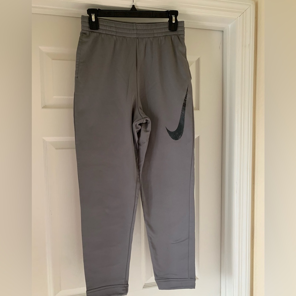 Nike Gray Sweatpants